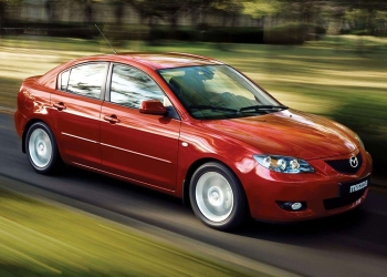 Чіп Тюнінг Mazda 3, діагностика, налаштування ГБО